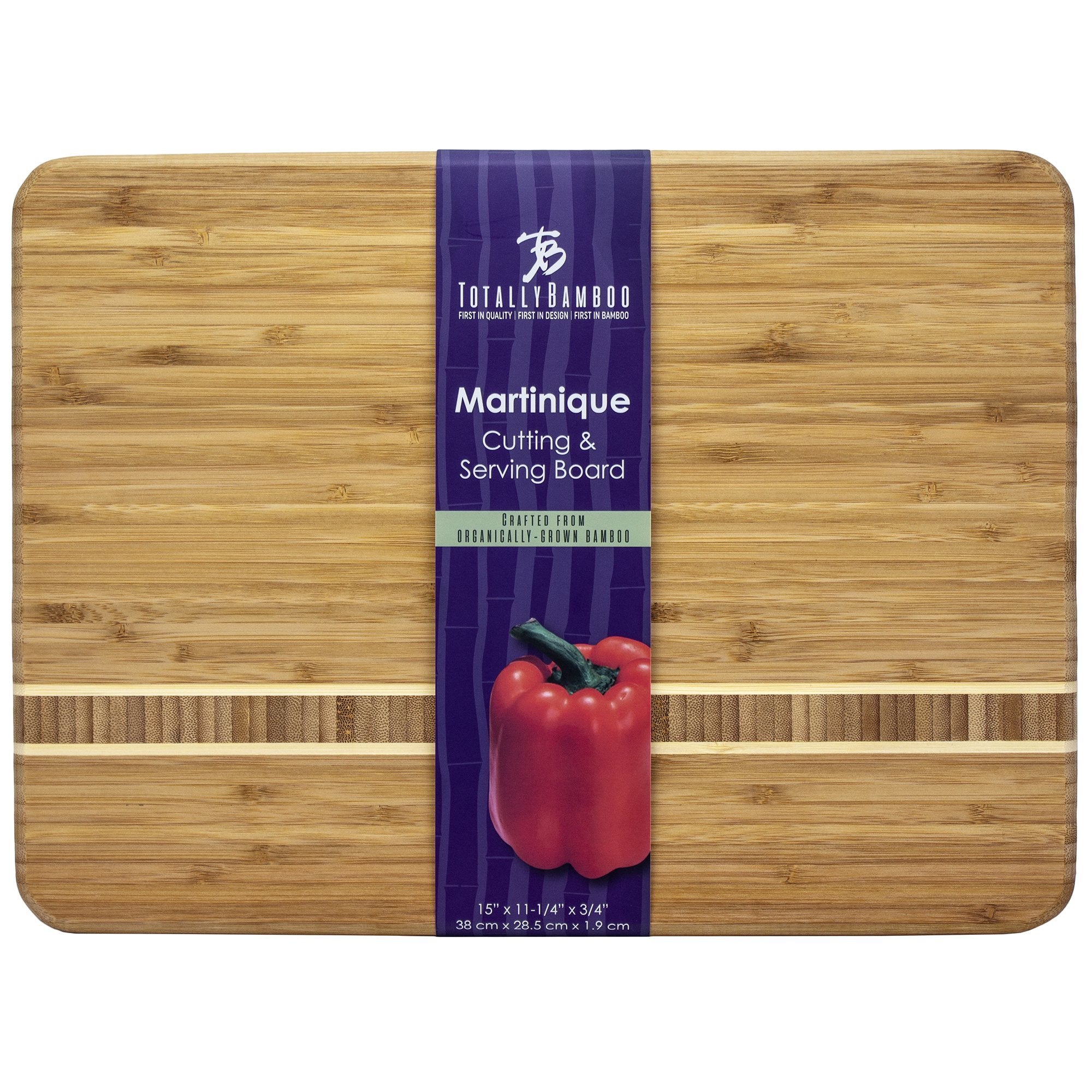 Martinique Cutting & Serving Board