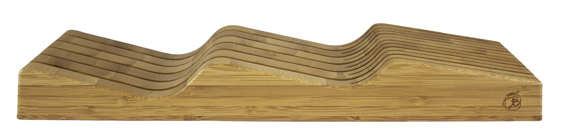 In-Drawer Knife Block