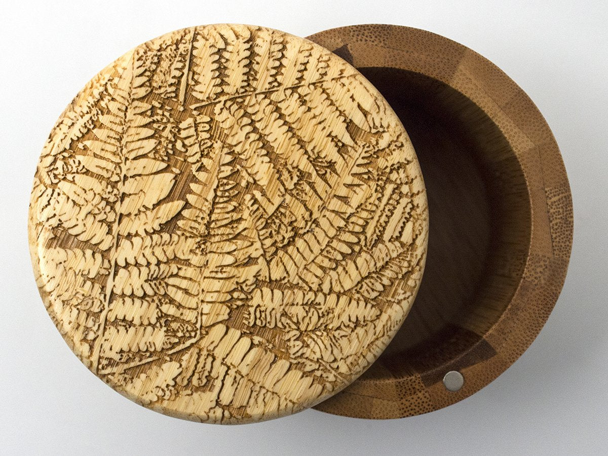Salt Box - Fern