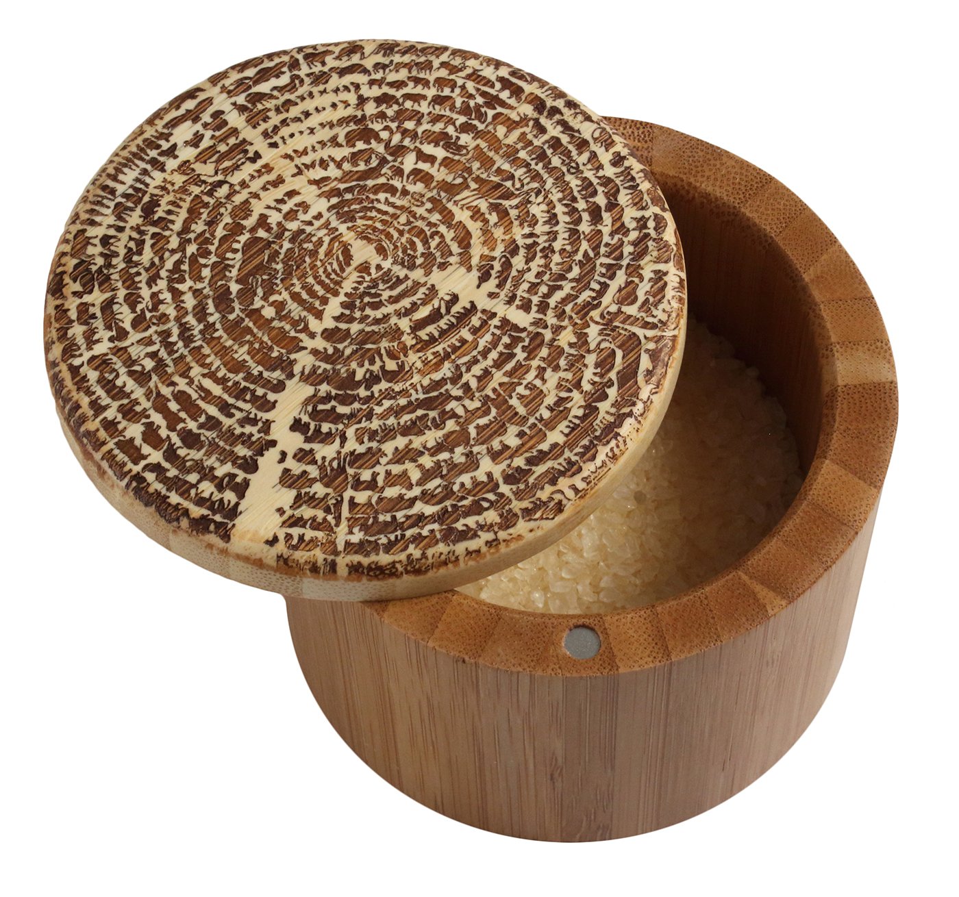 Salt Box - Tree Of Life