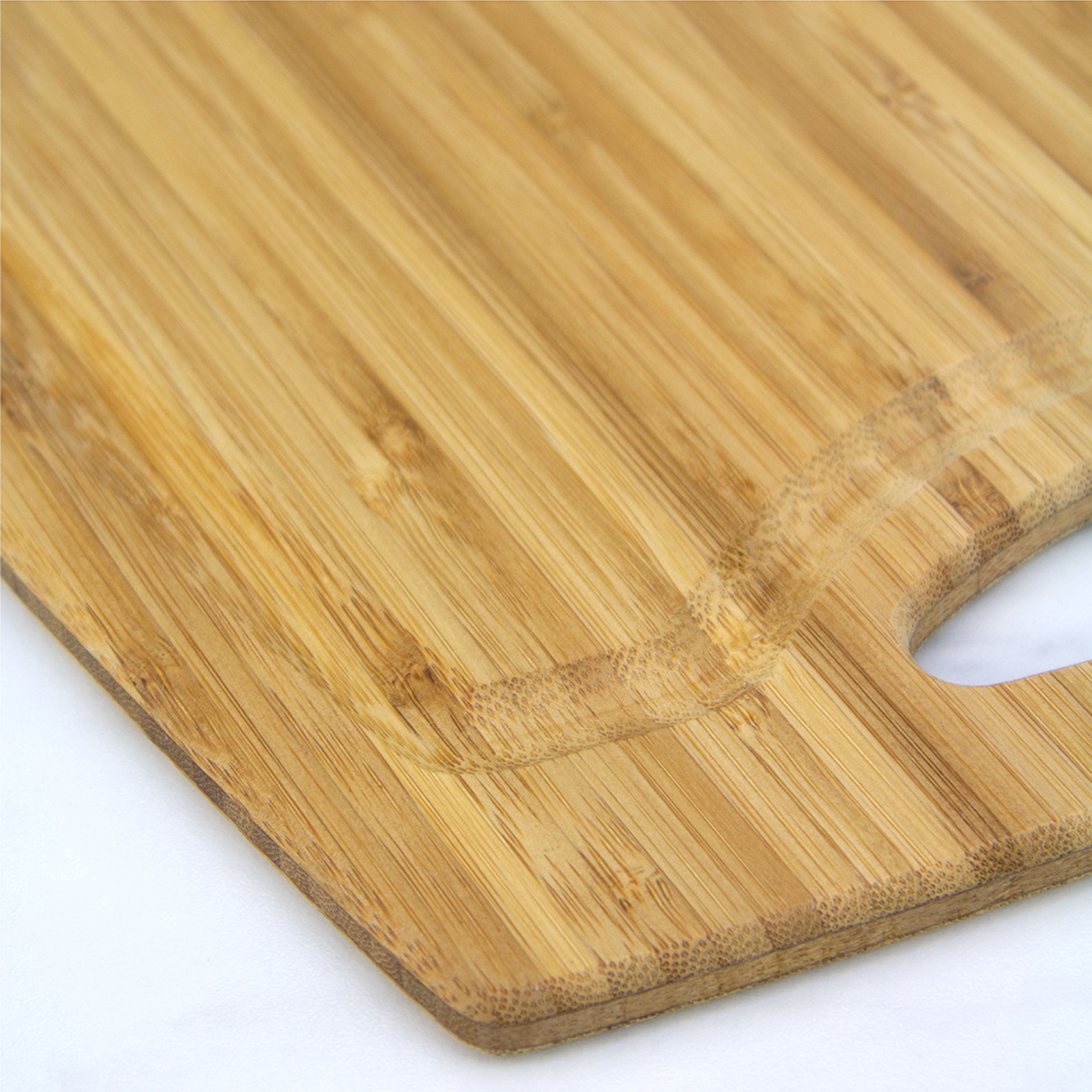 GreenLite™ Cascade Series 12" Dishwasher-Safe Cutting Board