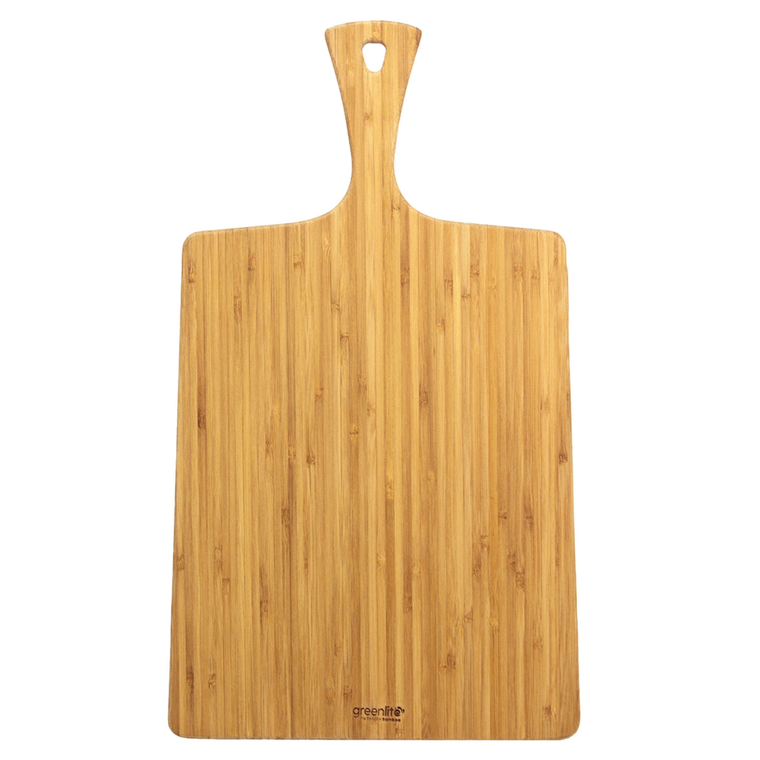 GreenLite™ 18" Dishwasher-Safe Serving & Cutting Paddle