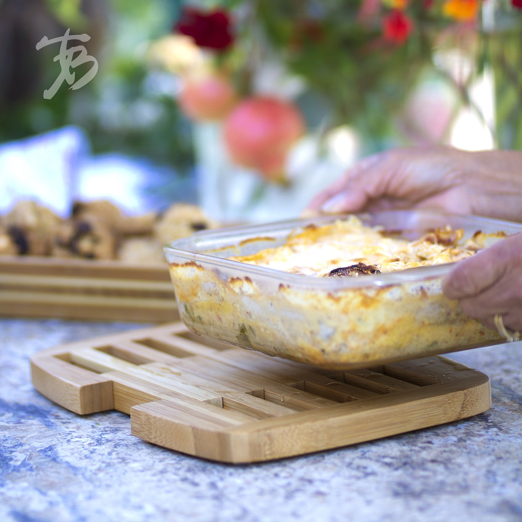Expandable Trivet