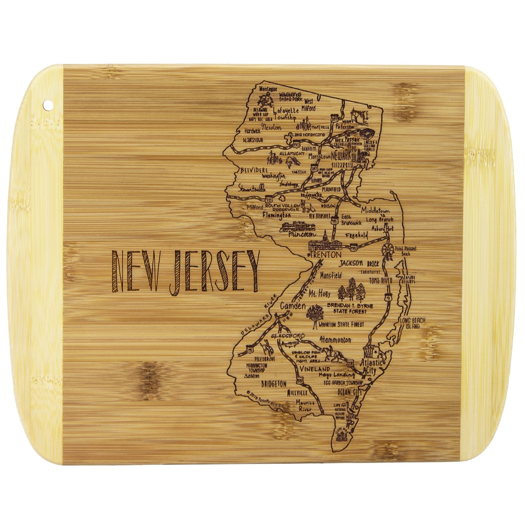 A Slice of Life New Jersey