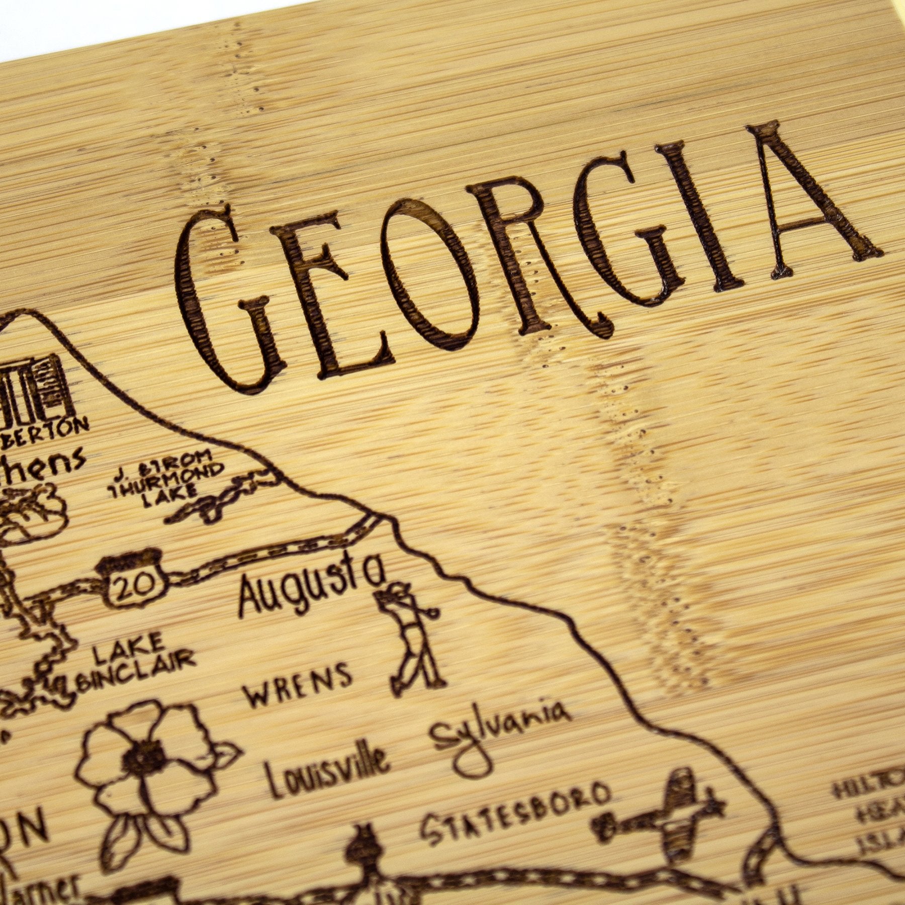 A Slice of Life Georgia