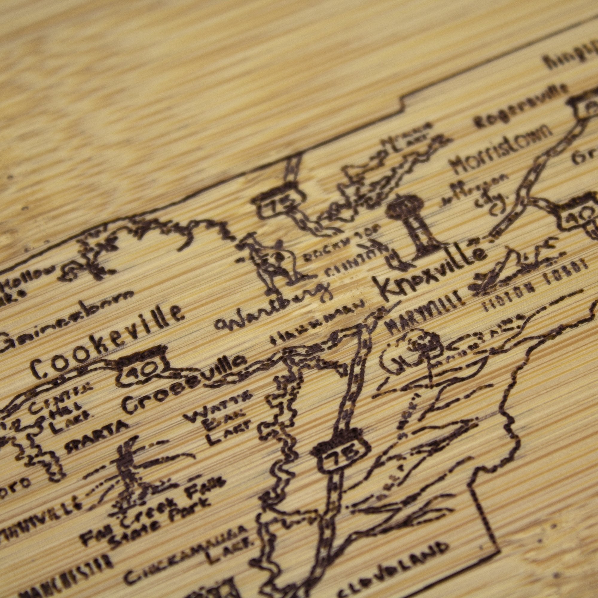 A Slice of Life Tennessee