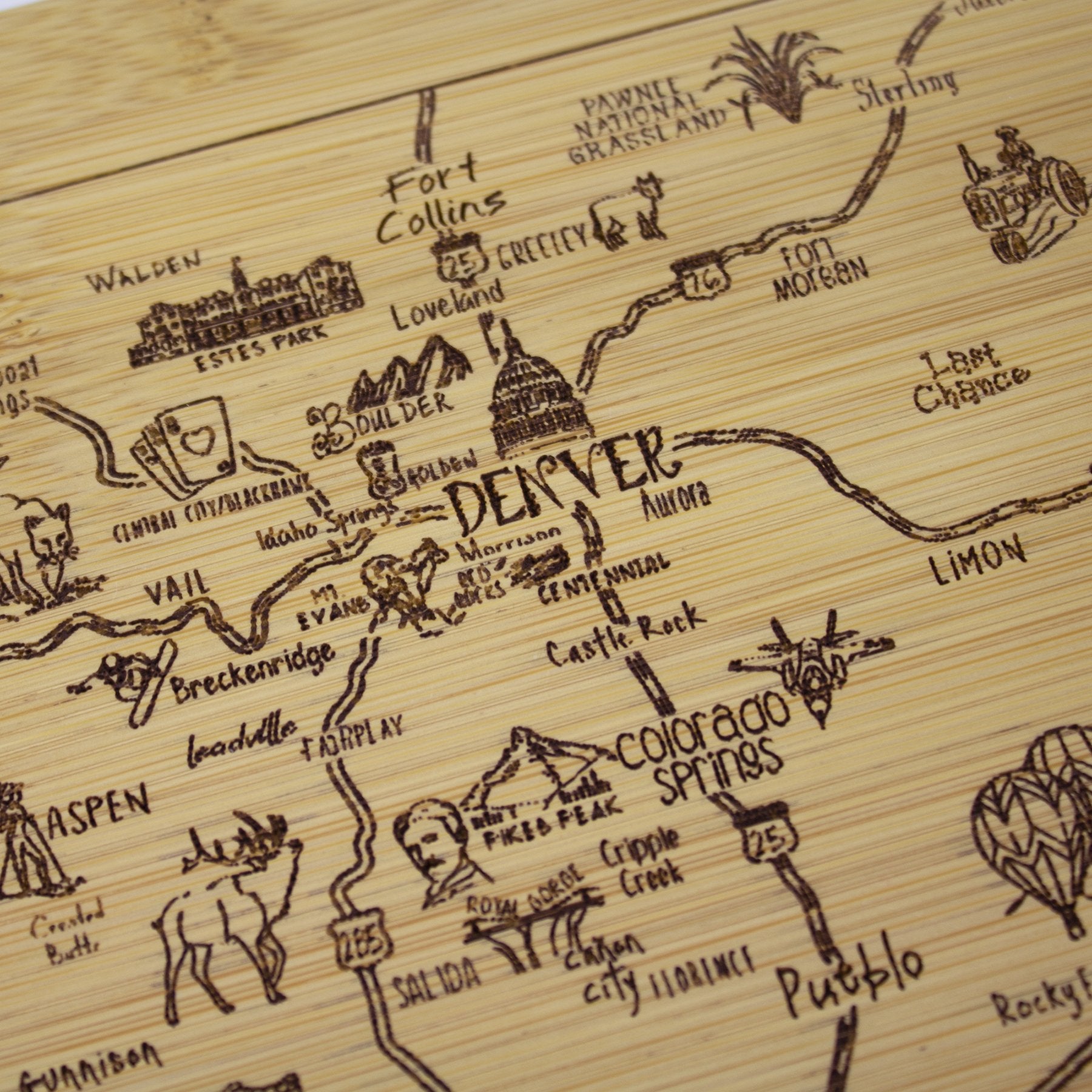 A Slice of Life Colorado