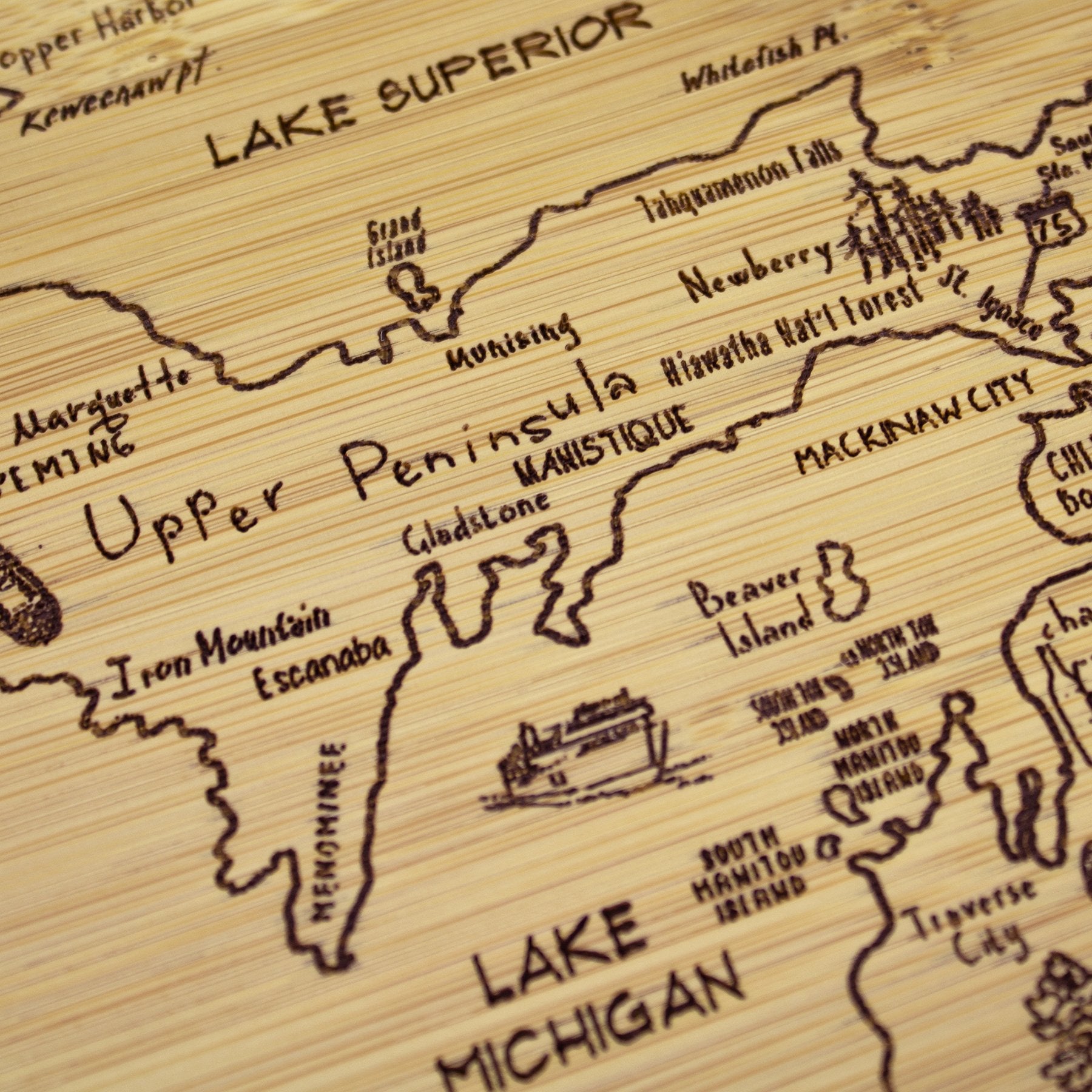 A Slice of Life Michigan