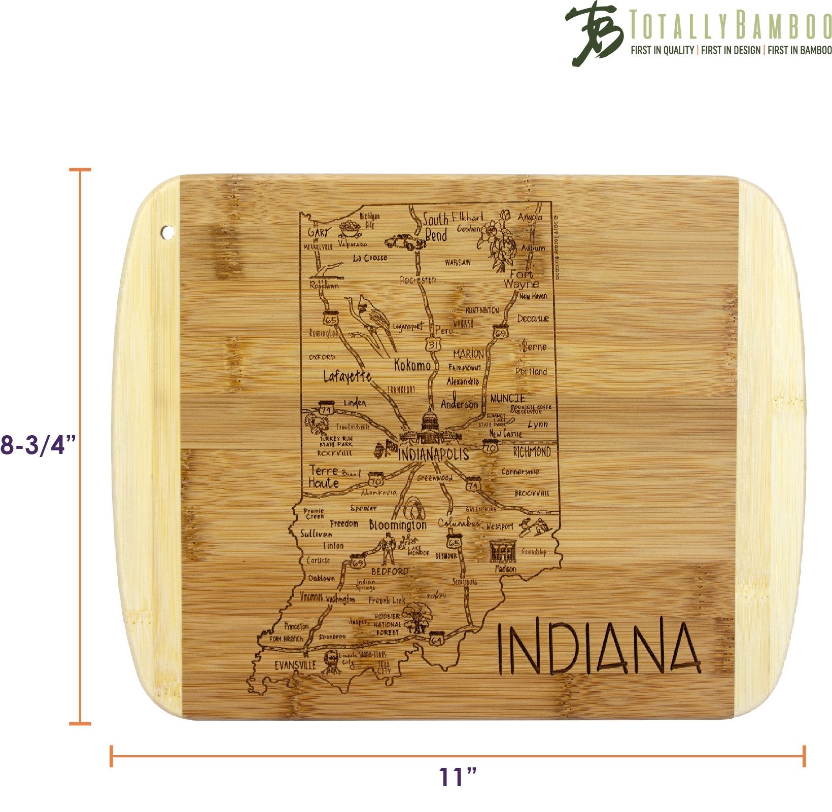 A Slice of Life Indiana