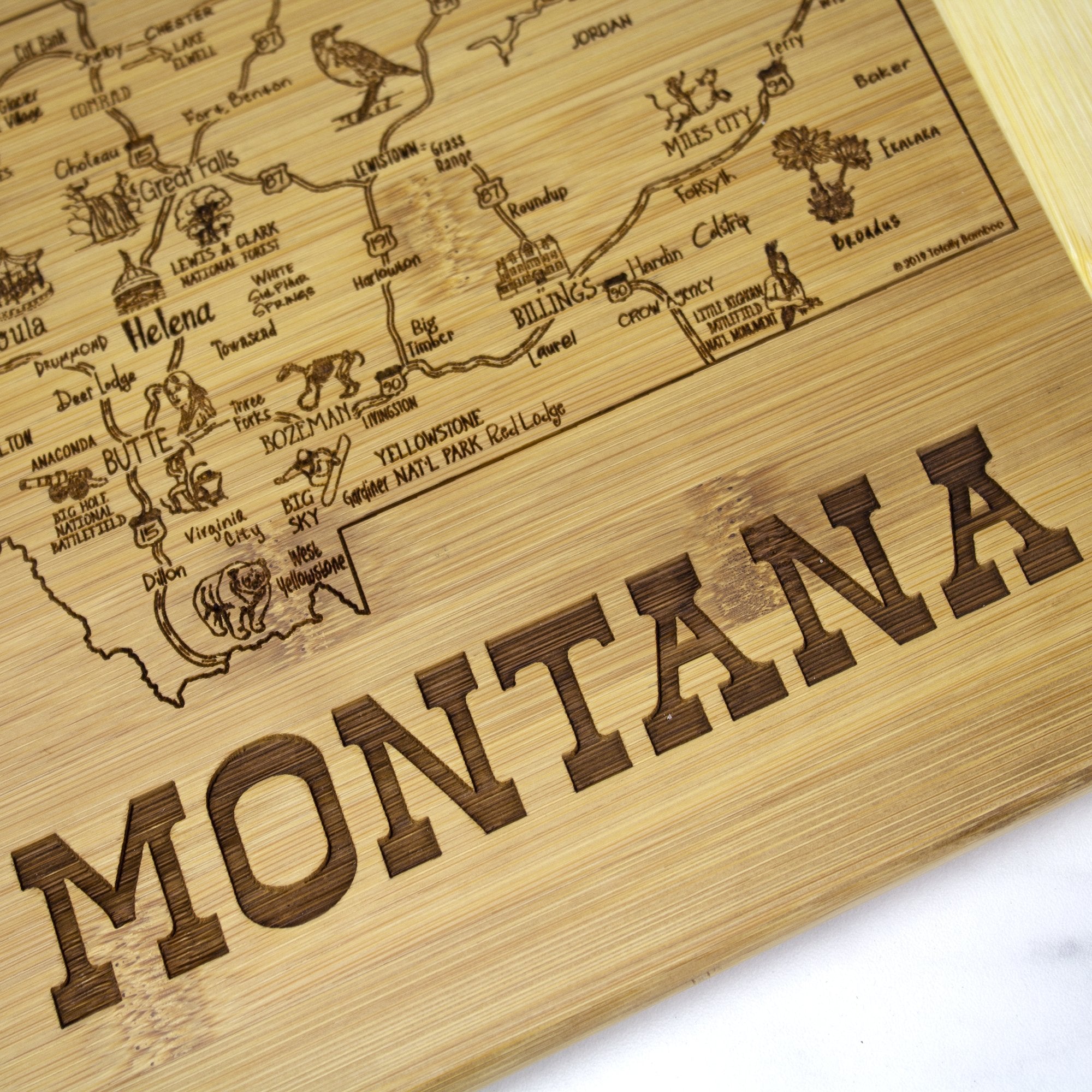 A Slice of Life Montana