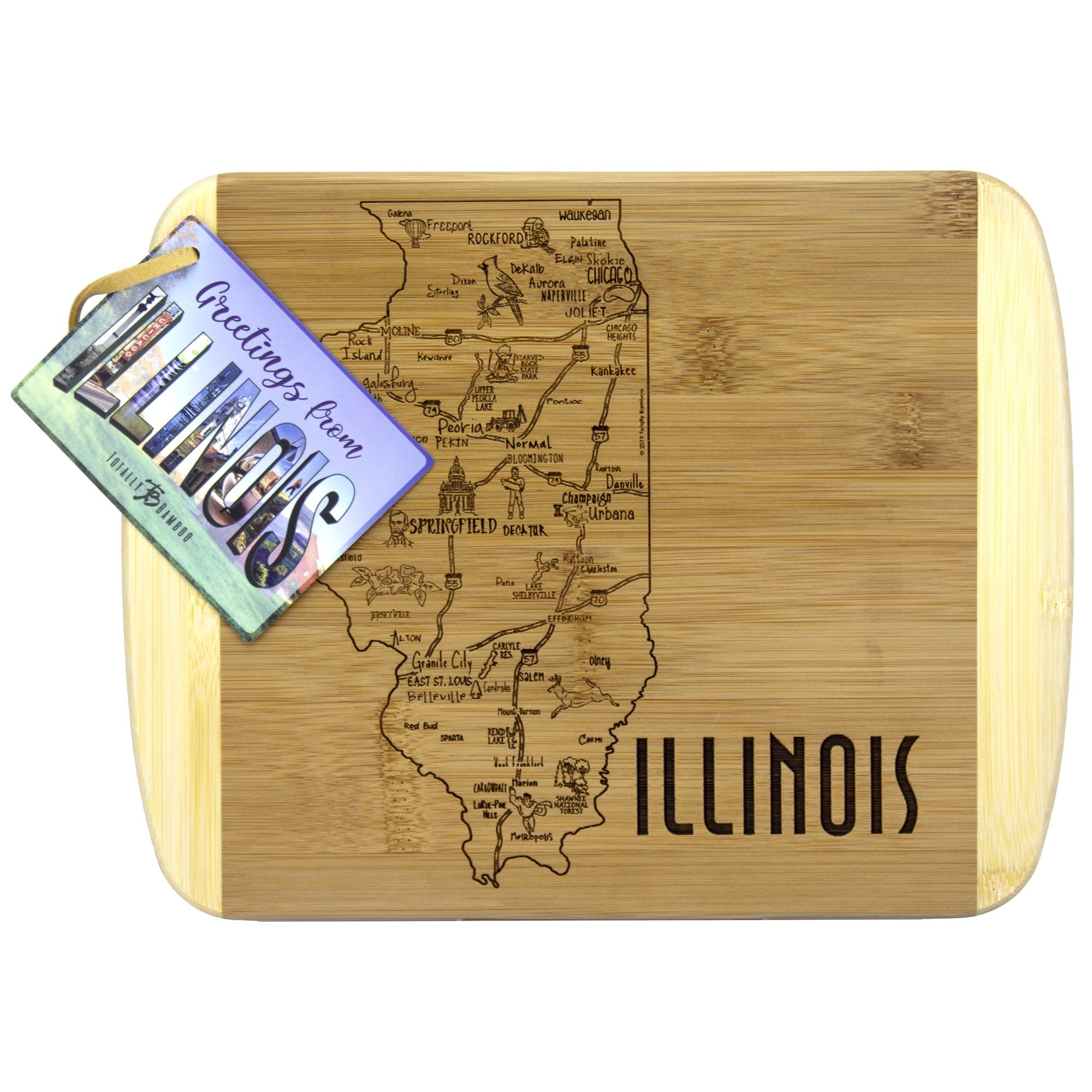 A Slice of Life Illinois