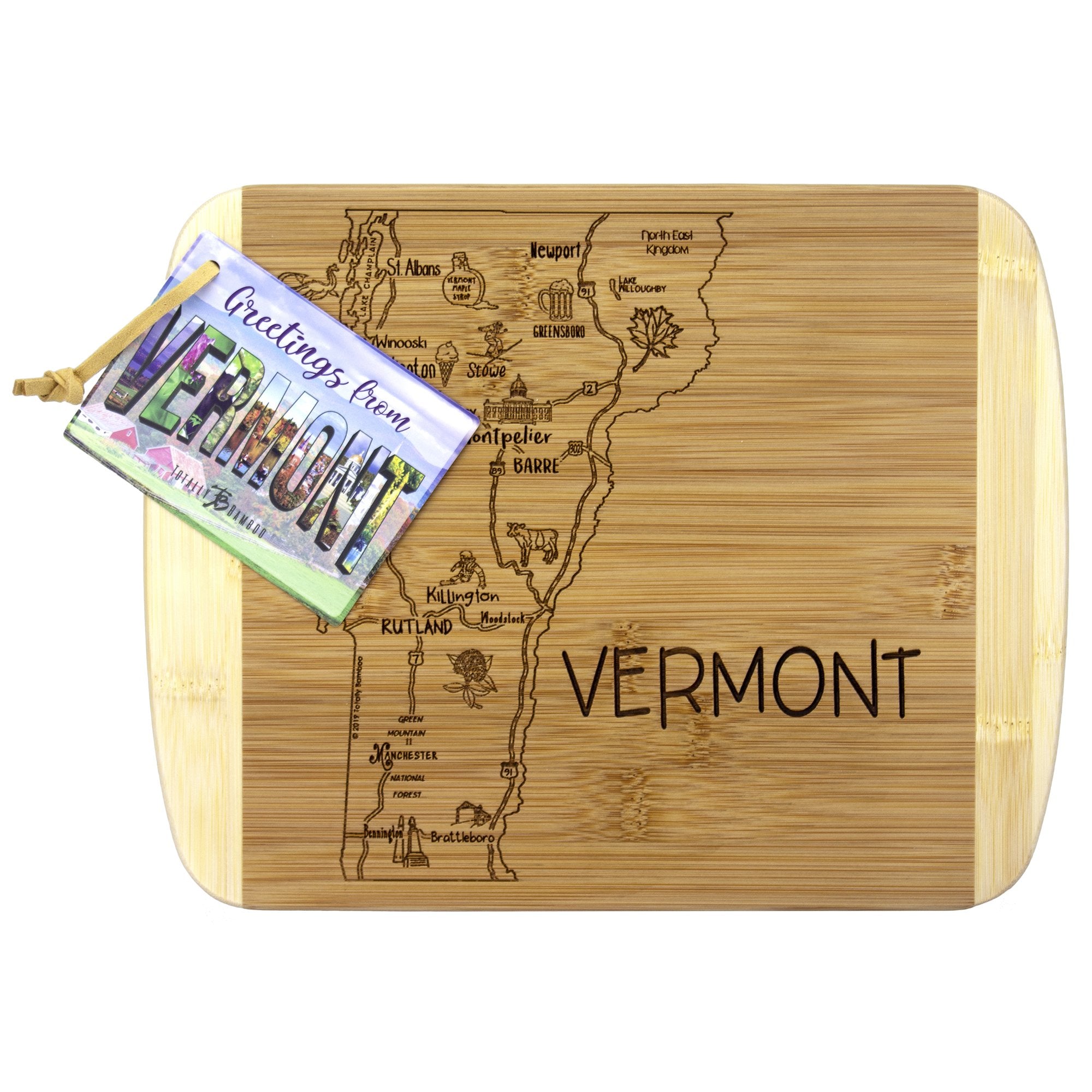 A Slice of Life Vermont