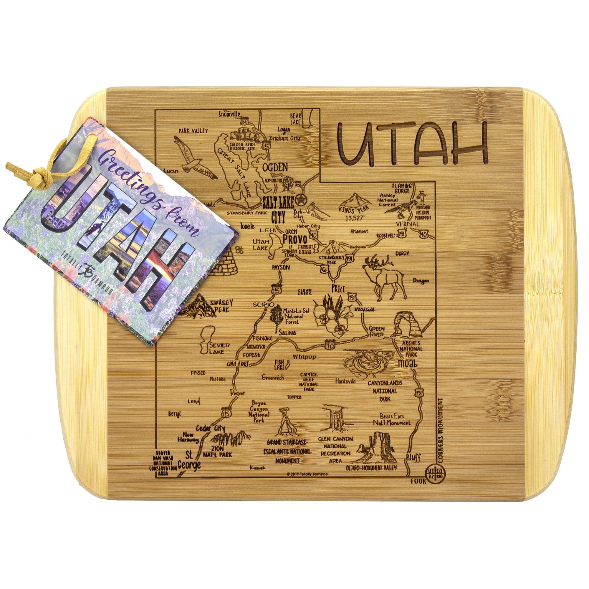 A Slice of Life Utah