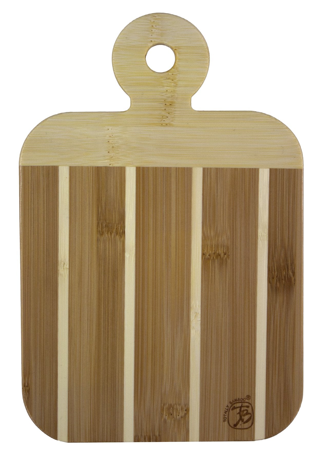 Striped Paddle Board