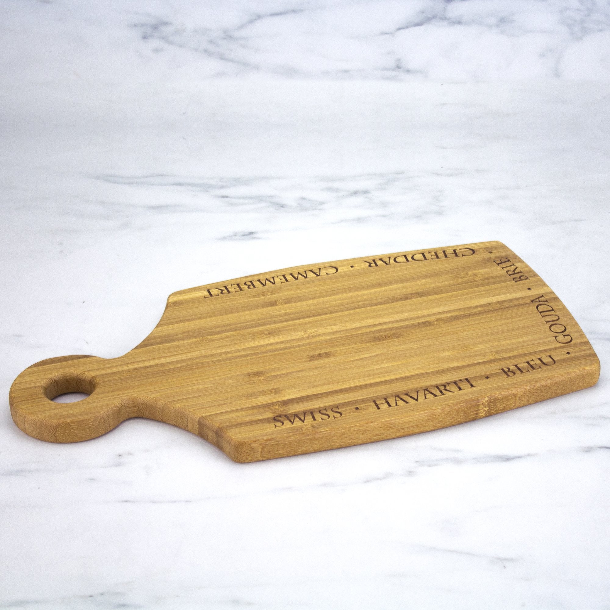 Chubby Cheese Board