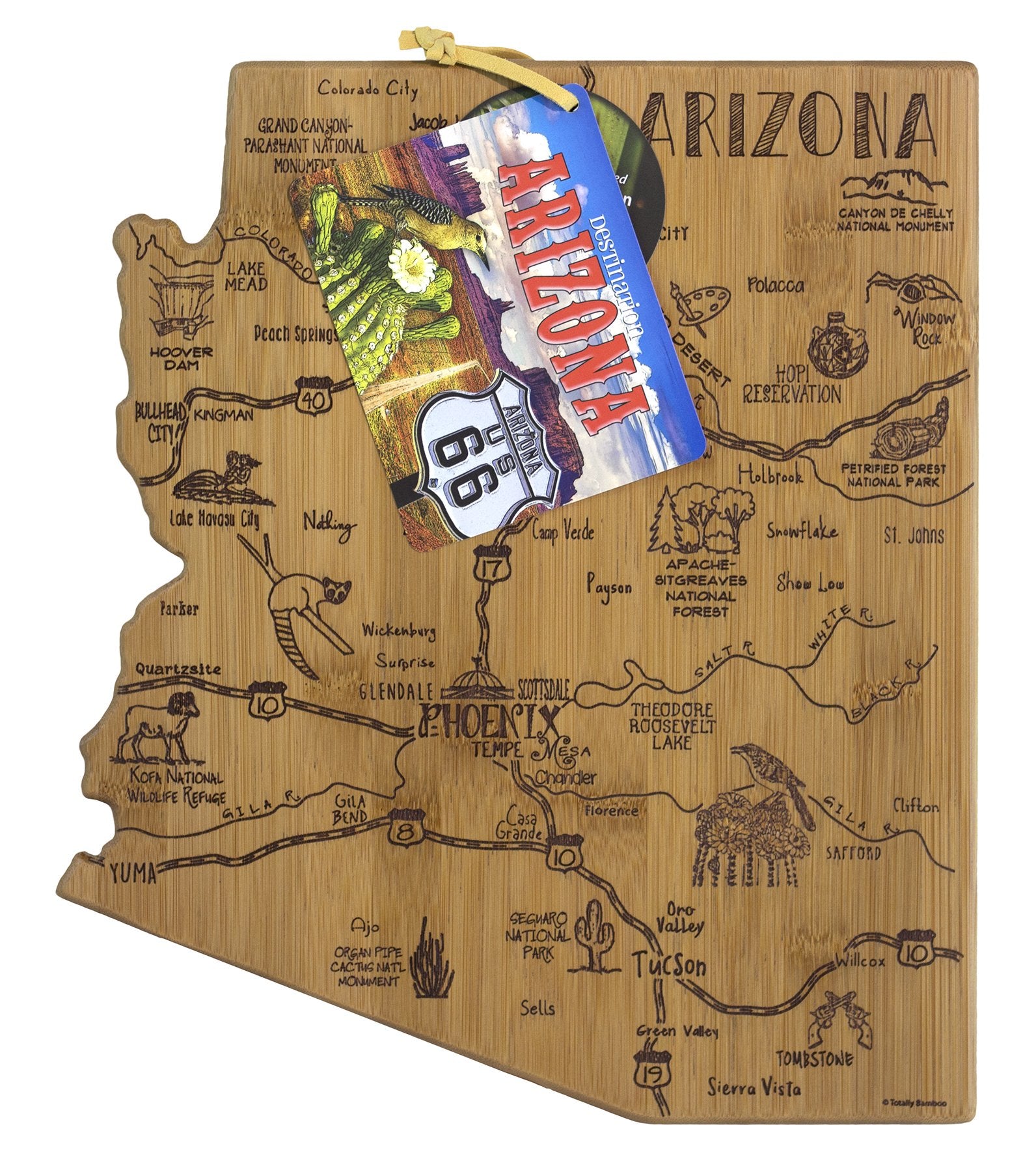 Destination Arizona