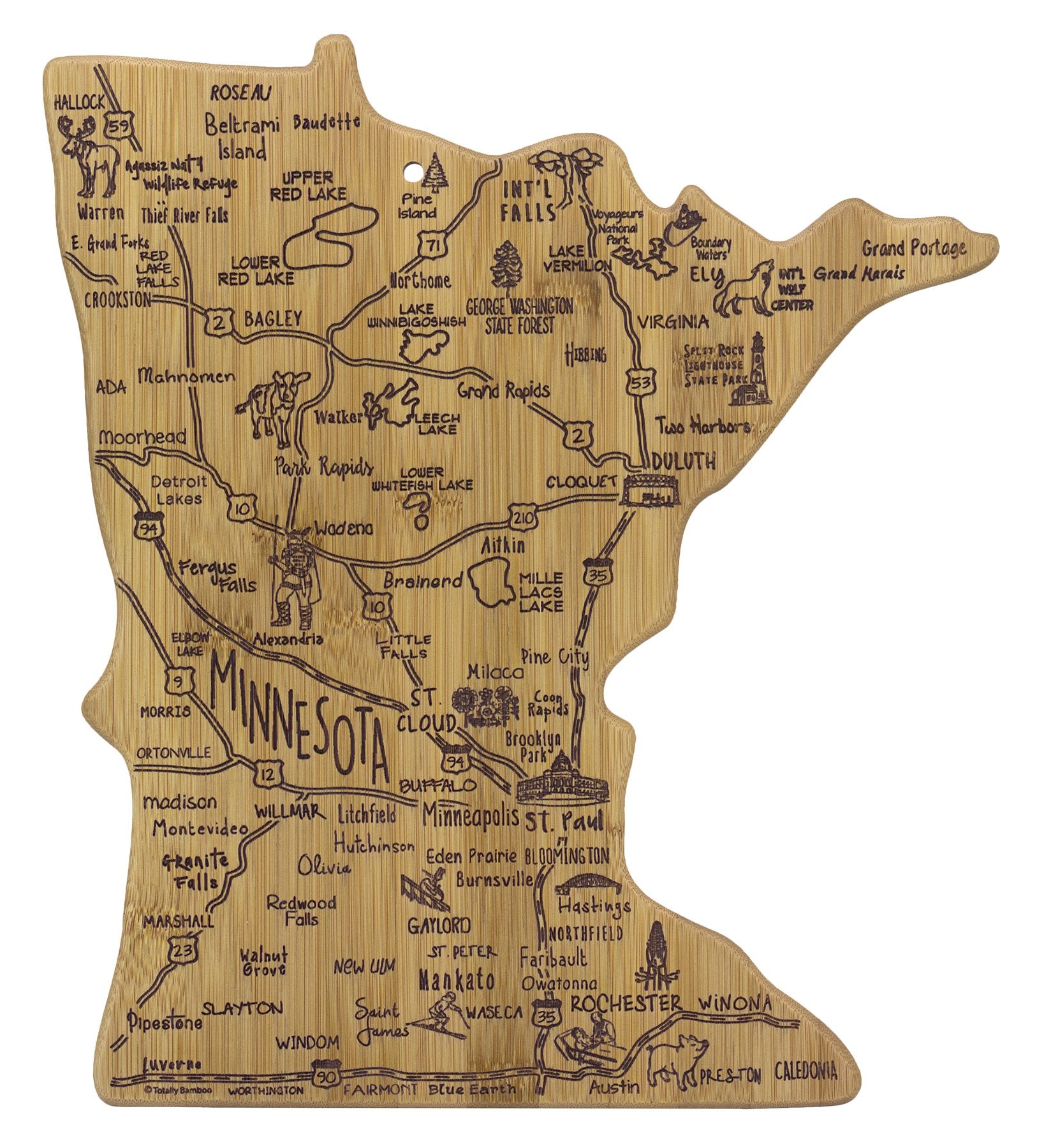 Destination Minnesota