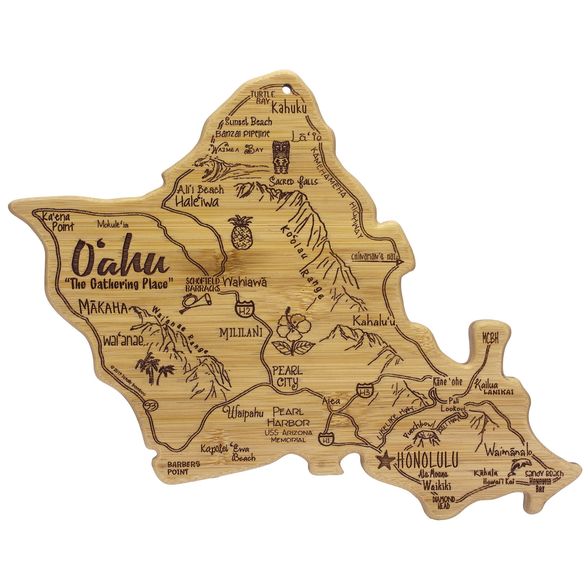 Destination Oahu