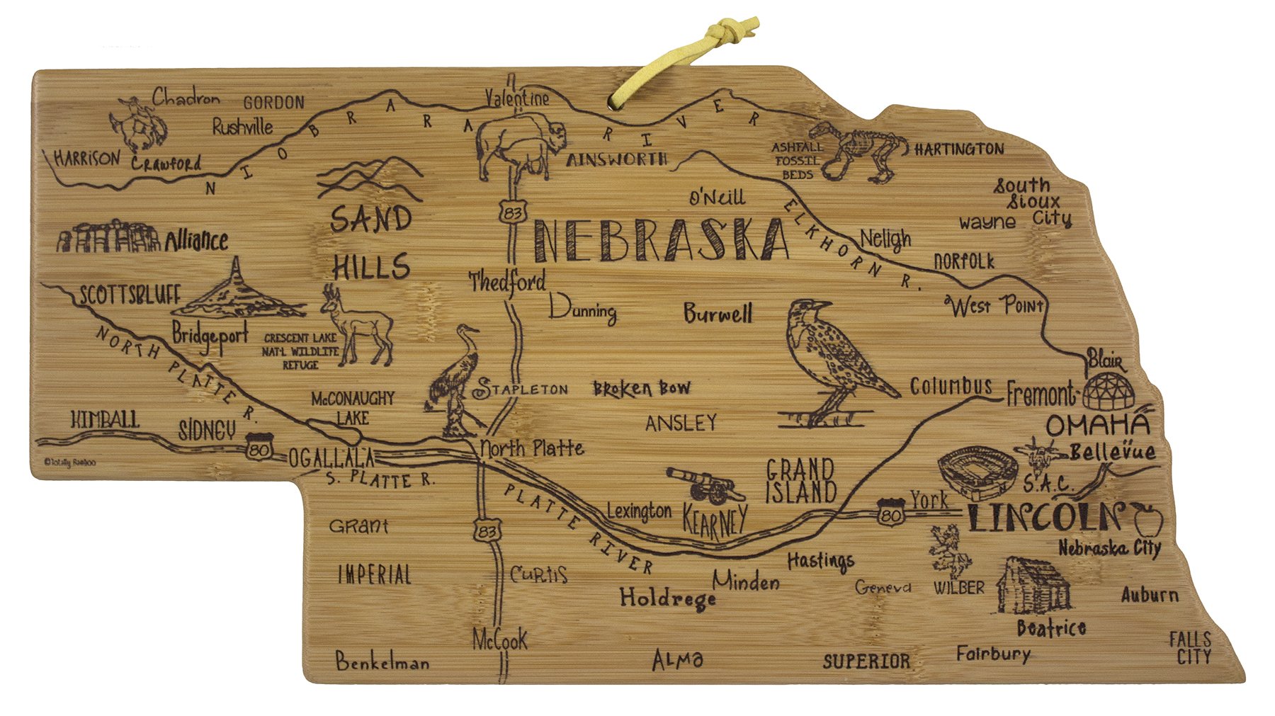 Destination Nebraska