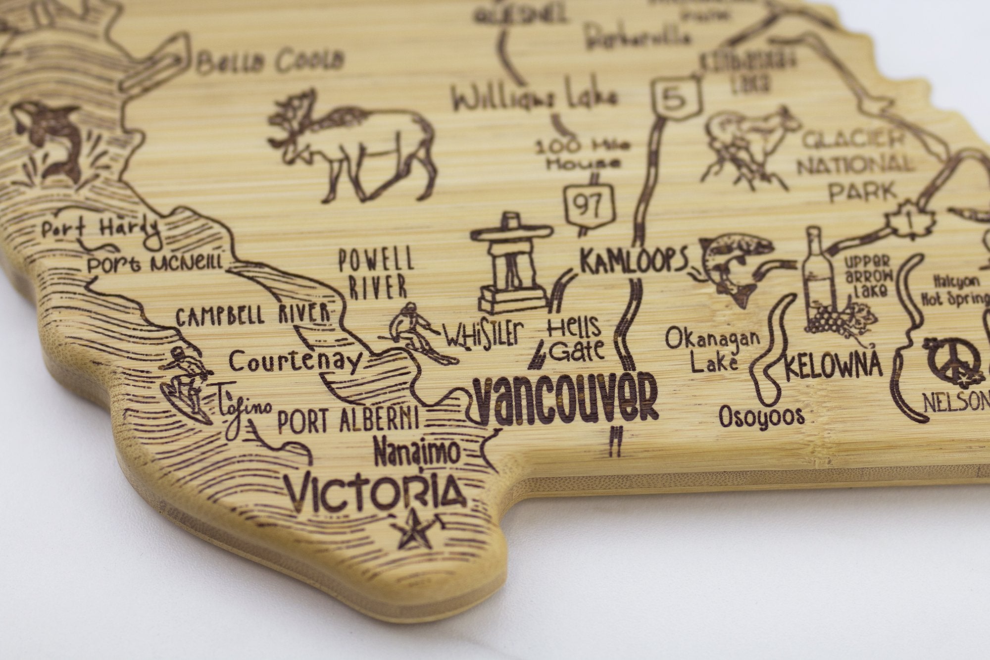 Destination British Columbia