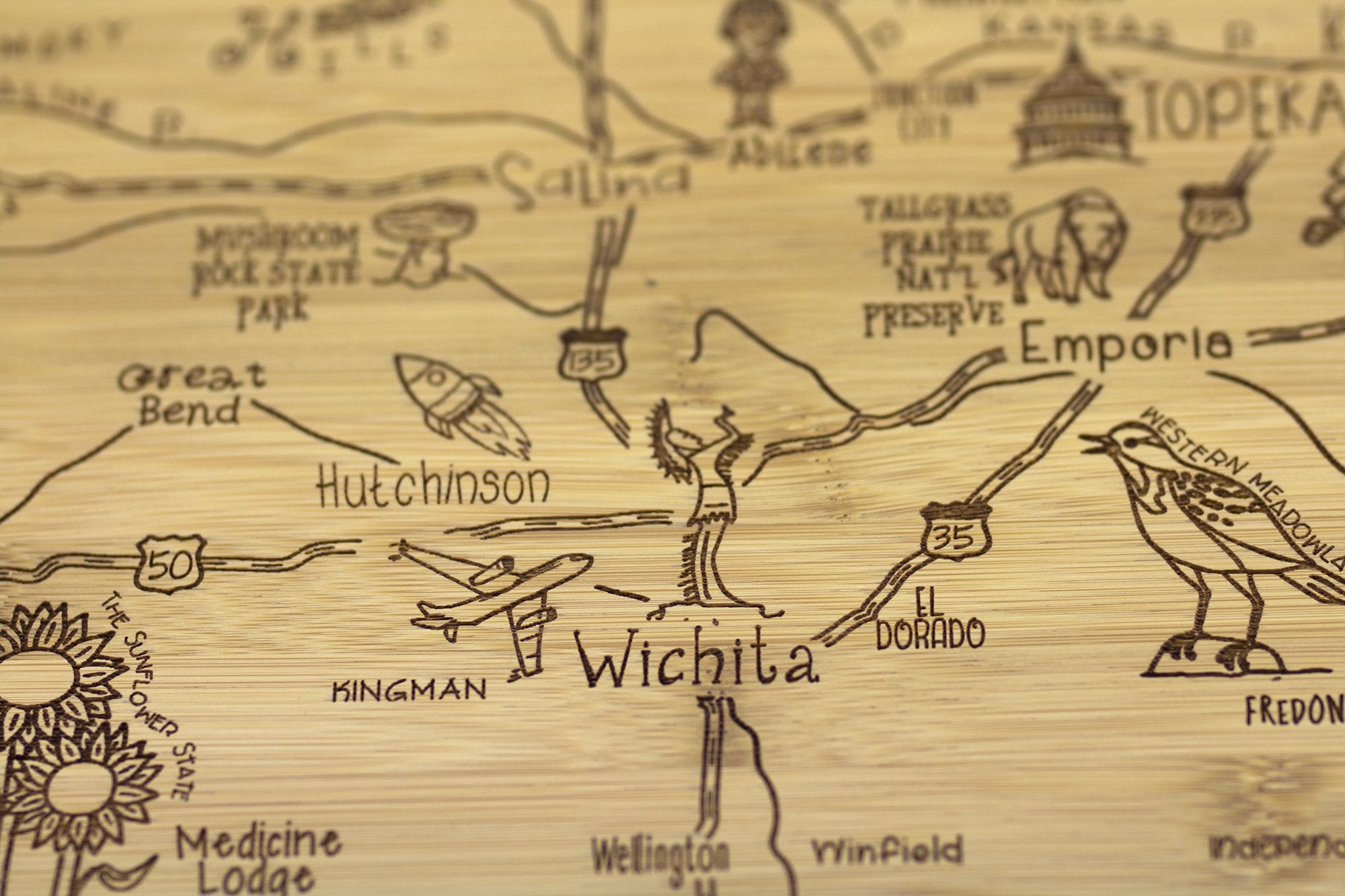 Destination Kansas
