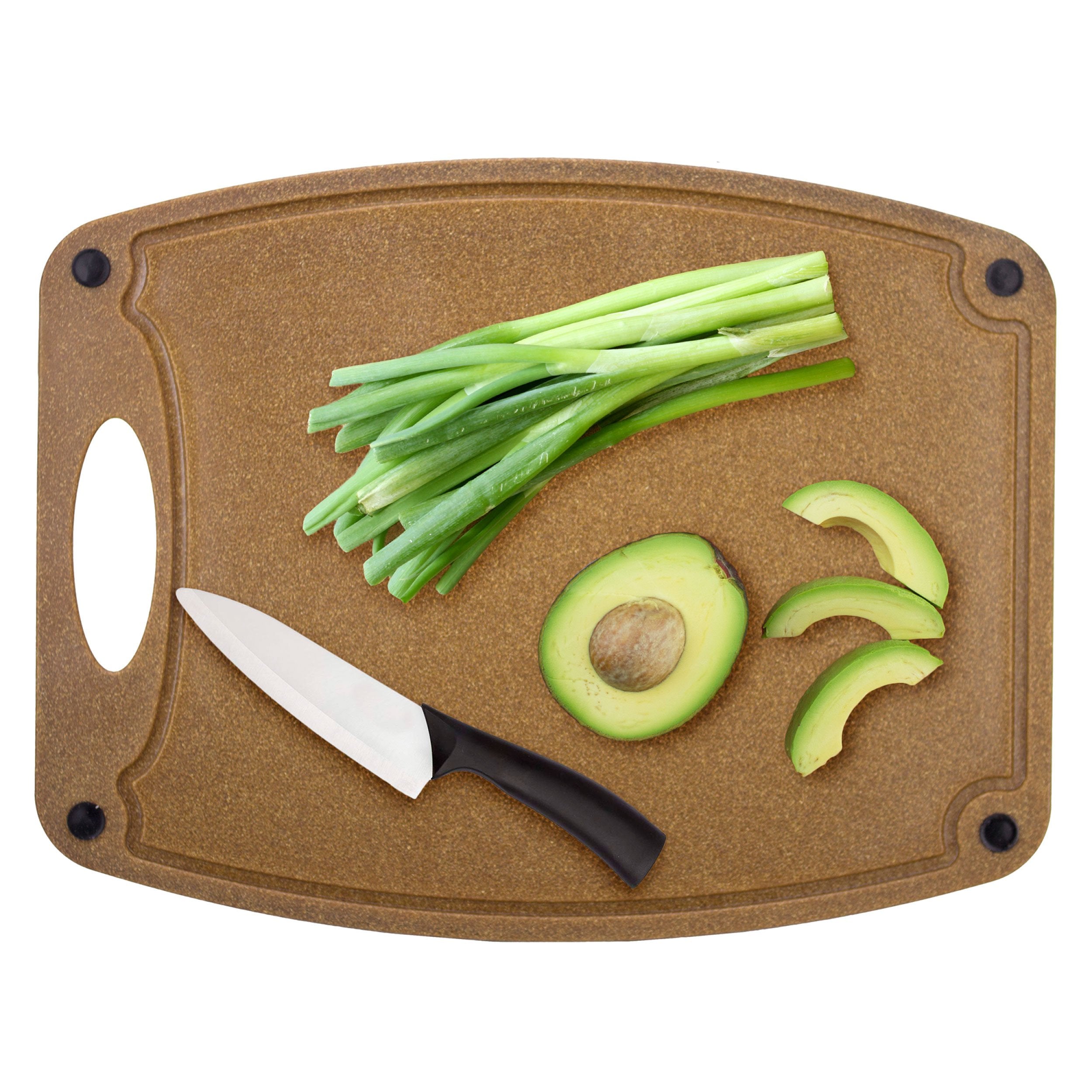 Montecito Series 14-1/2" Bamboo/Poly Composite Cutting Board