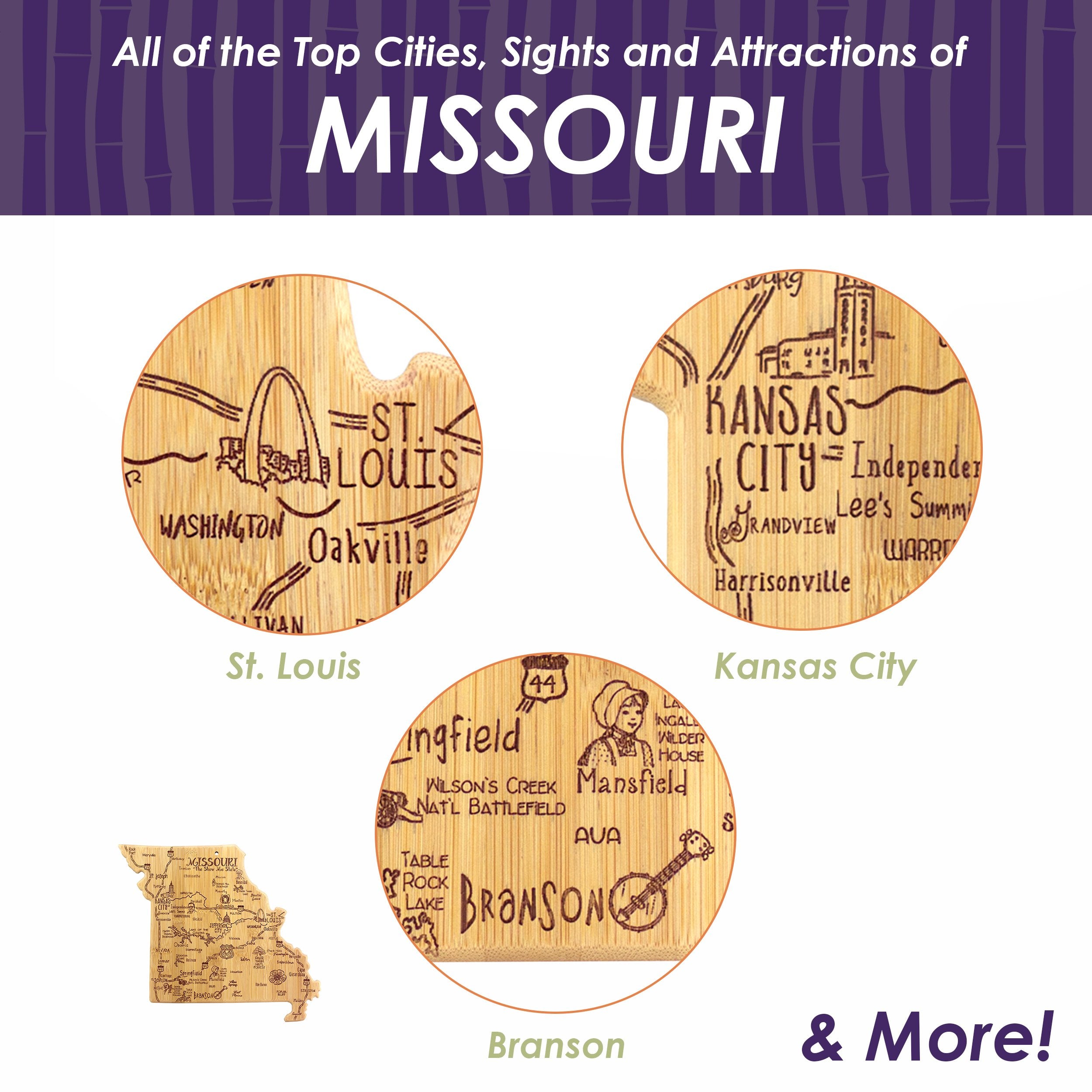 Destination Missouri