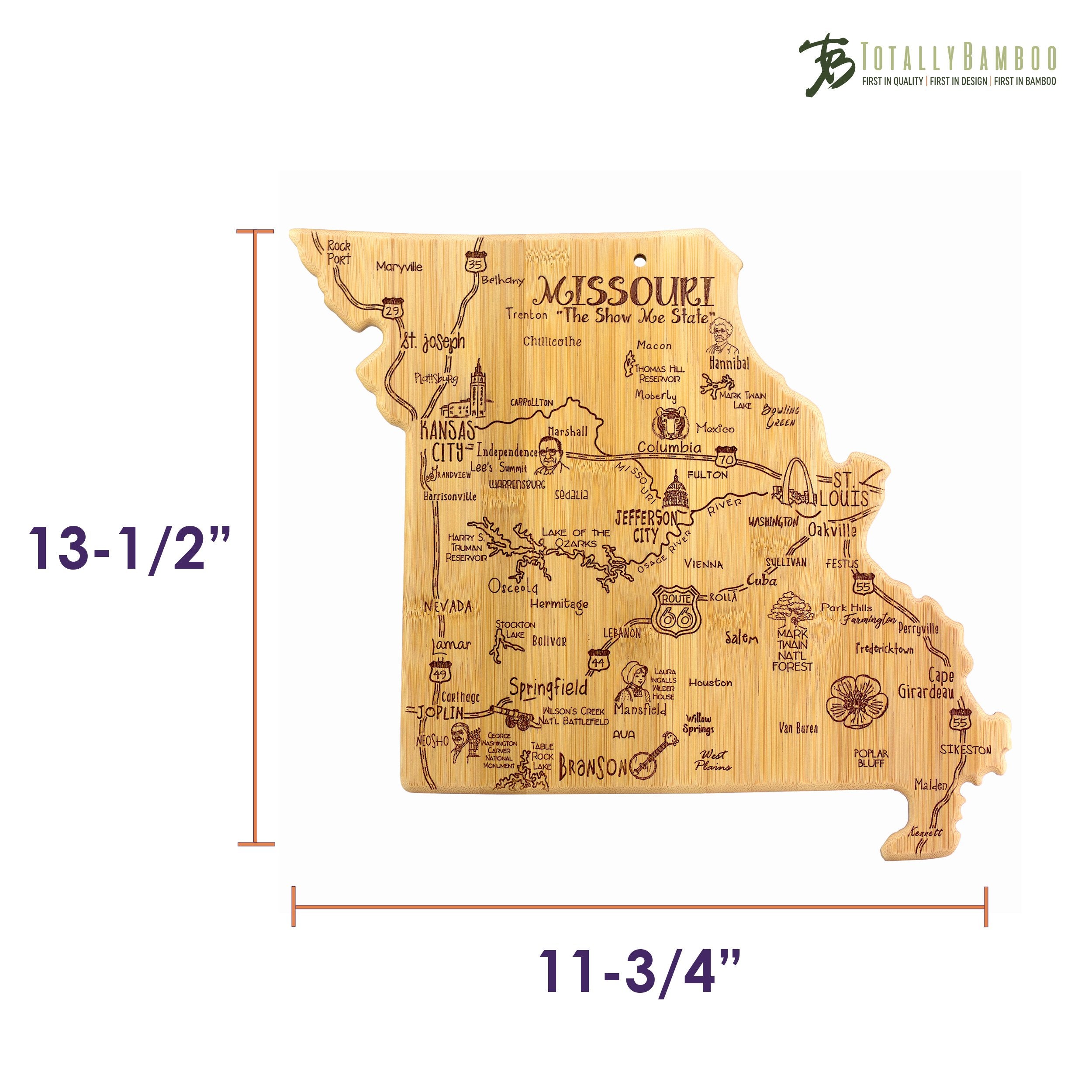 Destination Missouri