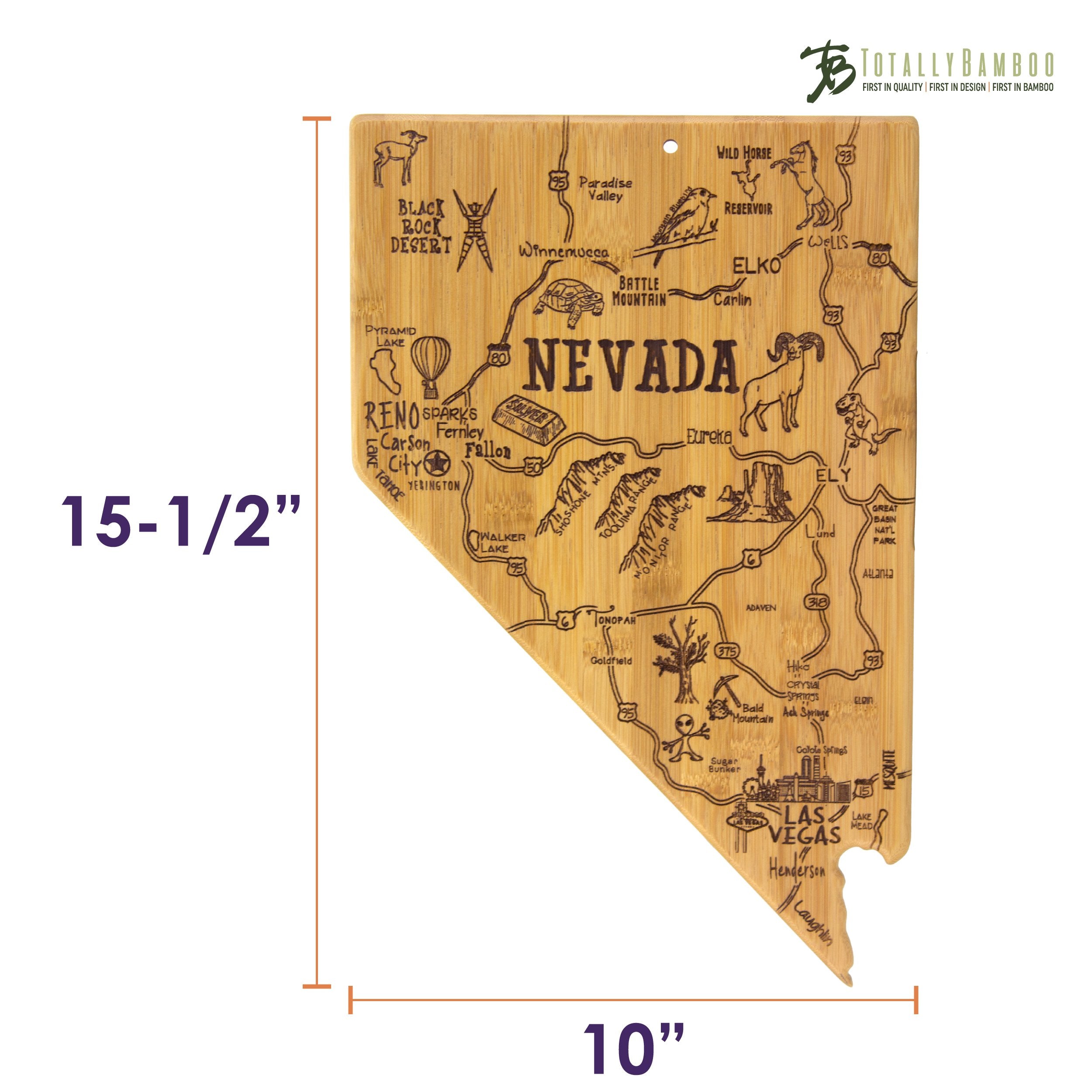 Destination Nevada