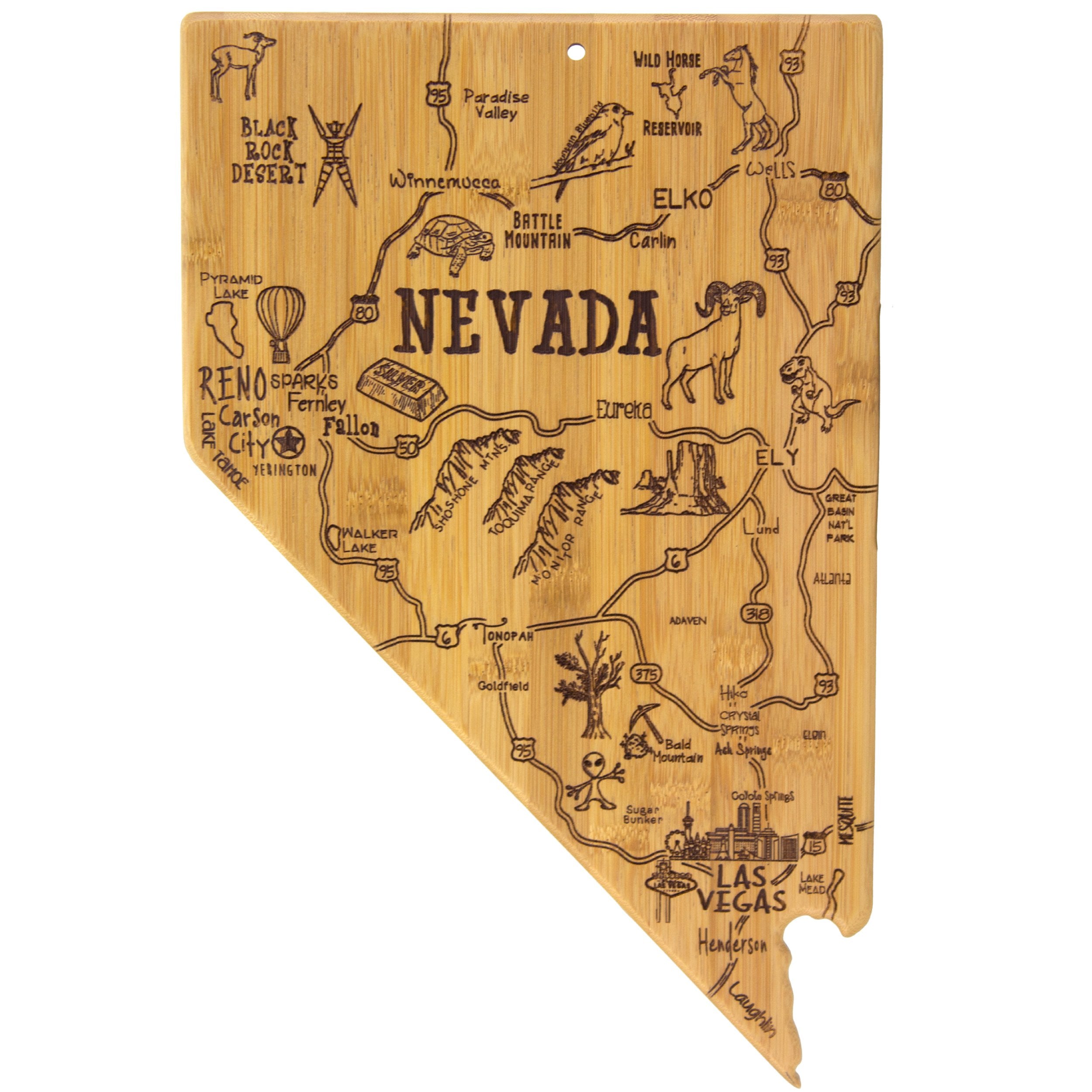 Destination Nevada