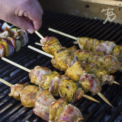 Flat Skewers (50 Ct)