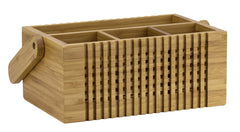 Lattice Flatware Caddy