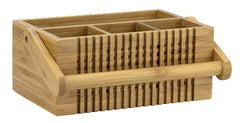 Lattice Flatware Caddy