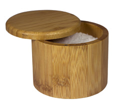 Round Salt Box