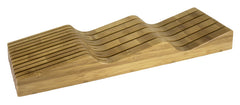 In-Drawer Knife Block