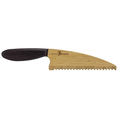 7" Bamboo Lettuce Knife