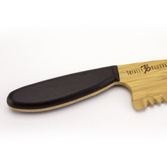 7" Bamboo Lettuce Knife