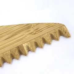 7" Bamboo Lettuce Knife