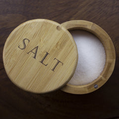 Salt Box "Salt"