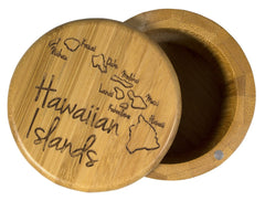 Salt Box "Hawaiian Islands"