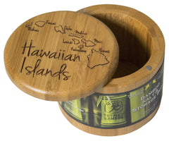 Salt Box "Hawaiian Islands"