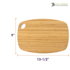 GreenLite™ Jet Series 13-1/2" Dishwasher-Safe Cutting Board