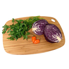 GreenLite™ Jet Series 17-3/4" Dishwasher-Safe Cutting Board