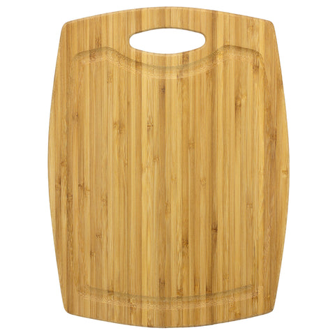 GreenLite™ Cascade Series 12" Dishwasher-Safe Cutting Board