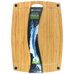 GreenLite™ Cascade Series 18" Dishwasher-Safe Cutting Board