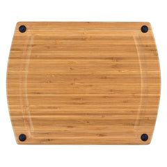 GreenLite™ Splash Series 14" Dishwasher-Safe Cutting & Carving Board