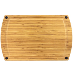 GreenLite™ Splash Series 19" Dishwasher-Safe Cutting & Carving Board