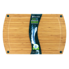 GreenLite™ Splash Series 19" Dishwasher-Safe Cutting & Carving Board