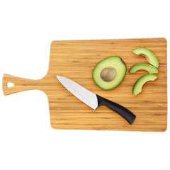 GreenLite™ 18" Dishwasher-Safe Serving & Cutting Paddle