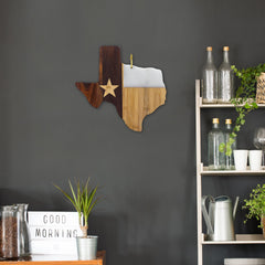 Rock & Branch Series Republic of Texas Serving Board